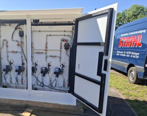 Strahl Anlagenservice